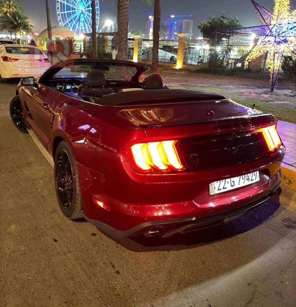 فورد موستانج